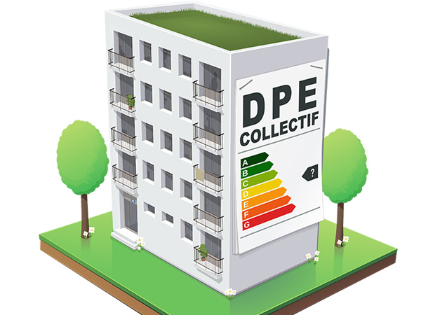 La performance énergétique des bâtiments (PPPT – DPE Collectif et Audit Thermique) dans la Loire